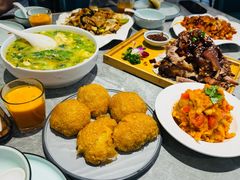 -凯鸽酒楼•雁北民间菜(云冈石窟店)