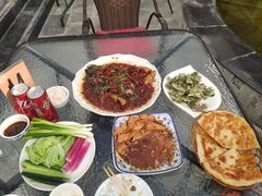 -燕北云山·农家菜·灶台鱼(密云溪翁庄店)