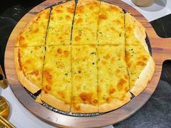芝士榴莲薄饼-KCOOKING概念韩餐(世茂52+店)