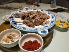 非遗手抓羊肉-宁夏国强手抓羊肉·清真菜(未央路凤三店)