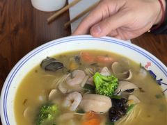 -天天鲜面馆(衡山路店)
