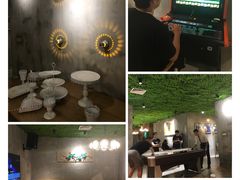 -优悦派·别墅派对轰趴馆(静安店)