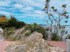 -烟台山景区