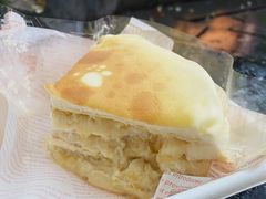 榴莲千层-兔兔家蛋糕甜品(德胜店)