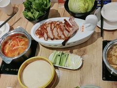-龙聚德北京烤鸭(沙坪坝华宇A馆店)