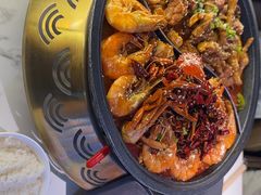-徐记小怪兽肉蟹煲店(哈西万达金街店)