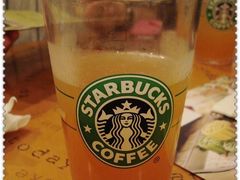 柠檬茶-星巴克臻选(广州东山锦轩店)