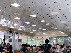 大堂-五洞大众牛餐馆(番禺分店)
