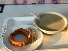 豆汁-老磁器口豆汁店(天坛店)