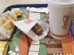 -汉堡王(龙德广场店)