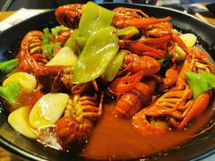 -三太子地摊烧烤·小龙虾(北蔡店)
