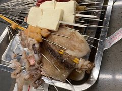 -老吕涮羊肉•东北原味烧烤•大油边•烤鱼(五角场店)