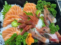 -吉之仙•中国制造•出口级食材日料店(领事馆总店)