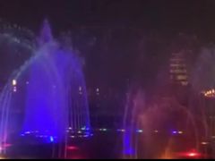 -大雁塔北广场音乐喷泉
