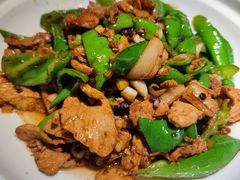 -绿茶餐厅(华贸购物中心店)