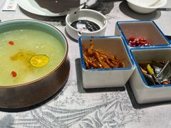 银耳羹-佳兰雅序融合菜(高新店)