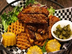 -疯克大象美式烤肉餐厅