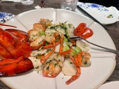 -Yan Ting 宴庭中餐厅(上海静安瑞吉酒店)