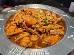 -胖哥俩肉蟹煲(淮安万达店)