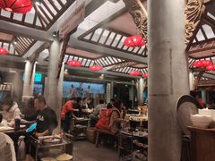 大堂-李雪火锅食府(宽窄巷子总店)