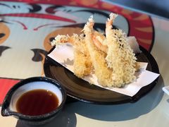 天妇罗炸虾卷-猛式料理嘉州新光天地店
