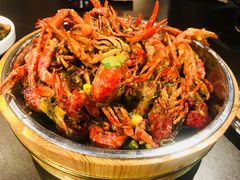 蛋黄焗龙虾-虾享蟹逅小龙虾·螃蟹·小海鲜(吉林省总店)