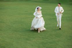 -上花轿婚纱摄影