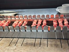 -很久以前羊肉串(昌里路三钢里店)