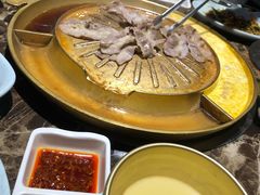 -猪啊牛呀羊啊铜盘烤肉(正大广场店)