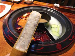 虾滑-巴邑火锅(江北万达店)