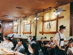 大堂-汉巴味德(百年港湾店)