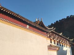 -四川郎木寺镇