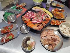 -阿亲家·韩式无限烤肉(春熙路店)