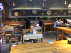 大堂-香满园春饼·家常菜(东大桥店)