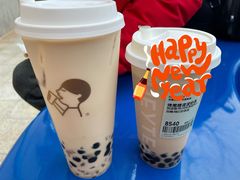 -喜茶(迪士尼小镇DP店)