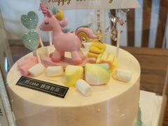 -锦时动物奶油蛋糕(茂业东方时代店)