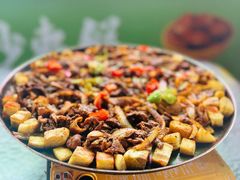 炒拨拉-老周炒拨拉(甘州总店)