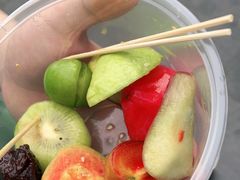 -老炳·七丛松甘草水果