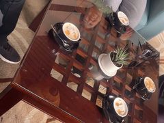 -梁鸿湿地丽笙度假酒店大堂吧