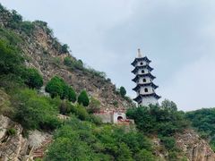 -圣莲山风景区