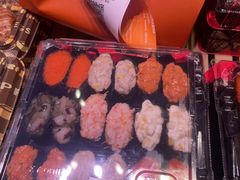 -争鲜回转寿司(朝北大悦城店)