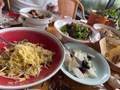-村长家的疙瘩汤·东营菜(东营茶城店)