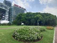 -北外滩滨江绿地