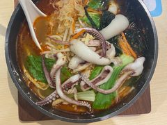 -灵芝妹子海鲜米线(凯德和平广场店)