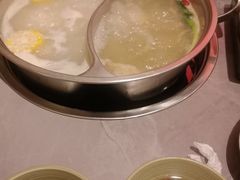 -阿源鱼捞斑鱼火锅·海鲜粥(山景尚宅店)