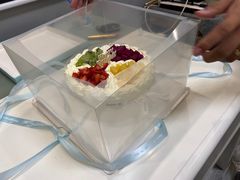 -昔木生日蛋糕(汉口店)