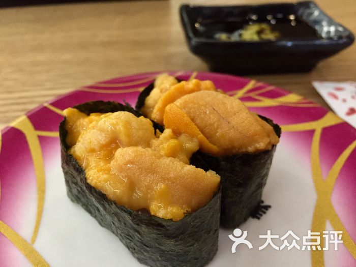 寿司沼津港(华宁弘基生活中心店)海胆军舰图片 - 第2734张