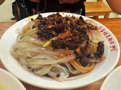 手工擀面皮-蒋家槟豆面皮(友爱路店)