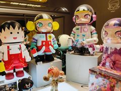 -泡泡玛特POPMART(蓝色港湾店)