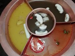 菌王奇香锅-滇釜火锅·能喝汤的火锅(车公庄店)